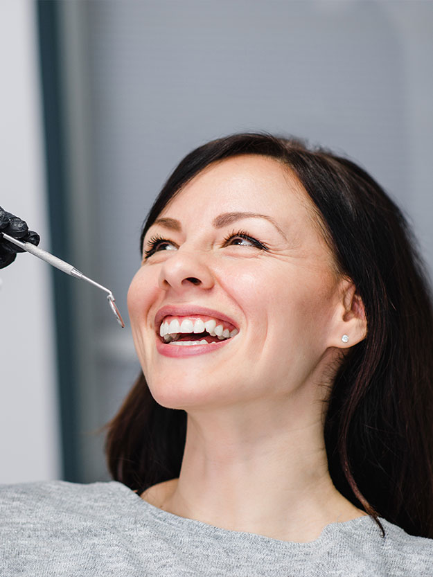 Center for Cosmetic Dentistry | Cosmetic Dentistry, All-on-4 reg  and Periodontal Treatment