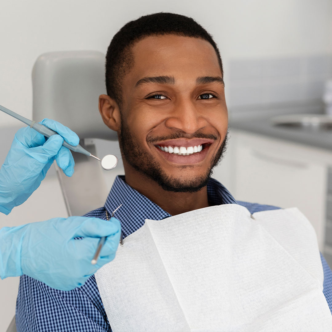 Center for Cosmetic Dentistry | Periodontal Treatment, Oral Cancer Screening and Sedation Dentistry