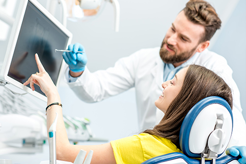 Center for Cosmetic Dentistry