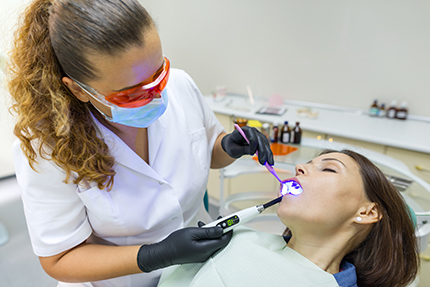 Center for Cosmetic Dentistry